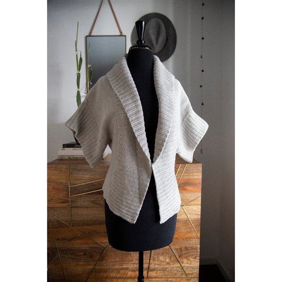 Knitted Cardigan - Picture 1 of 3